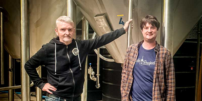 You are currently viewing Williams Bros named Scottish Brewery of the Year