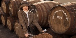 Read more about the article Nothing but Nettie: The Macallan celebrates inspirational former boss