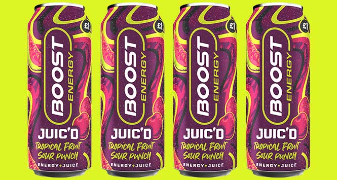 You are currently viewing Drinks manufacturer Barr acquires functional drinks brand Boost