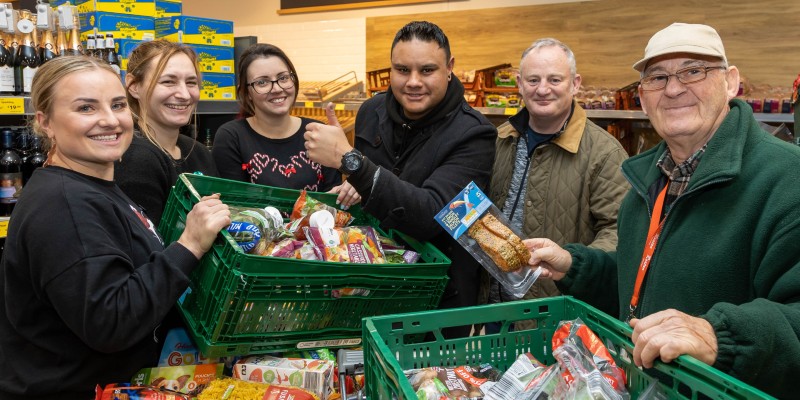 You are currently viewing Aldi donates over 1,000 meals to Scottish Borders charities
