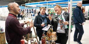 Read more about the article Scottish products shine at Speciality Food Show 2023