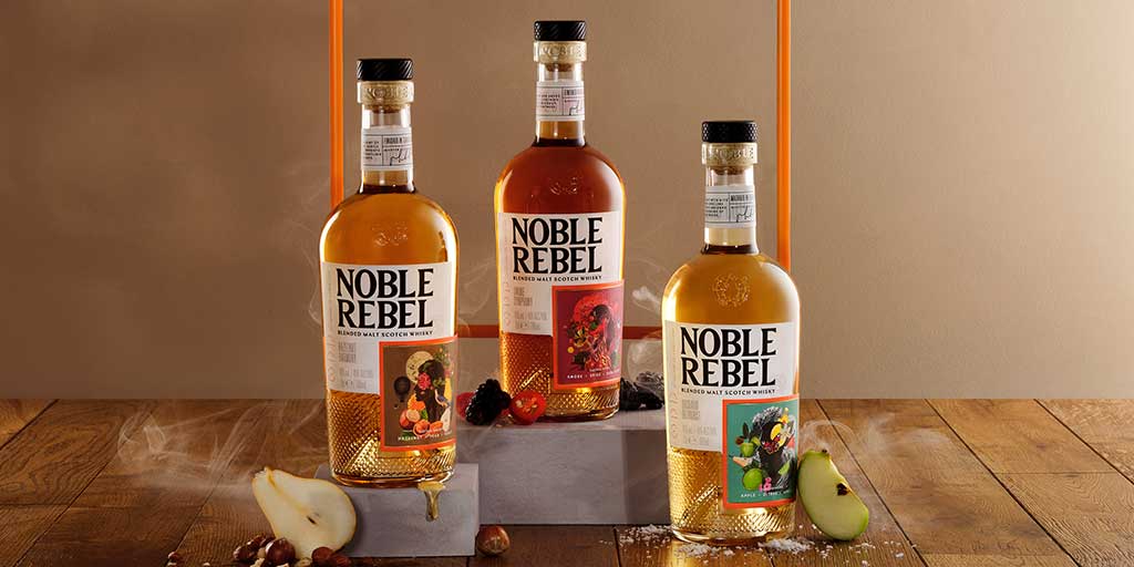 You are currently viewing Loch Lomond Group launches Noble Rebel