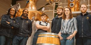 Read more about the article Matugga Distillery is out to put Scottish rum on the map