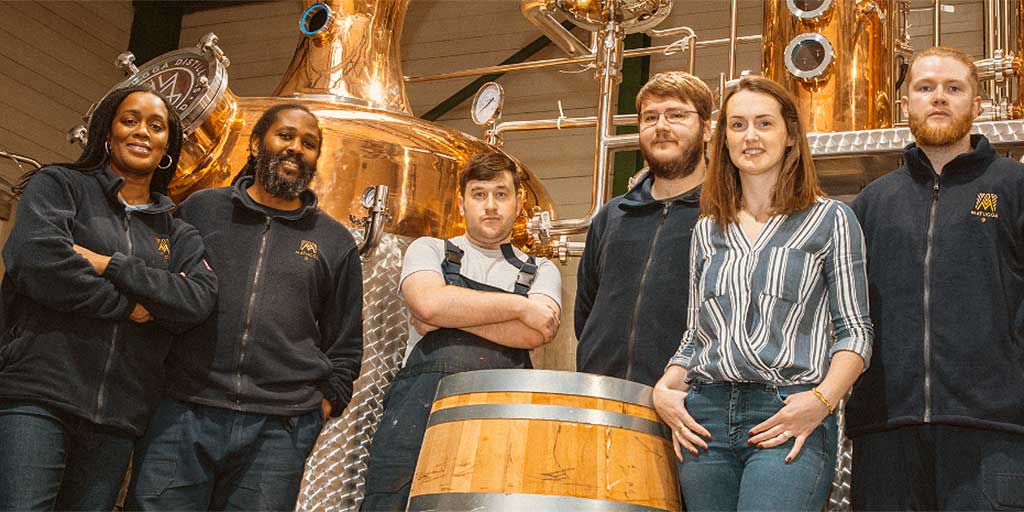 You are currently viewing Matugga Distillery is out to put Scottish rum on the map