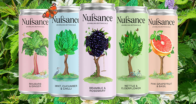 You are currently viewing Nuisance Drinks adds pair of new flavours