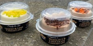 Read more about the article Future is bright for Yellow Cheesecake Company