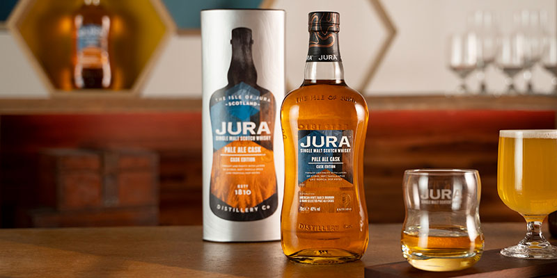 You are currently viewing New whisky for beer fans