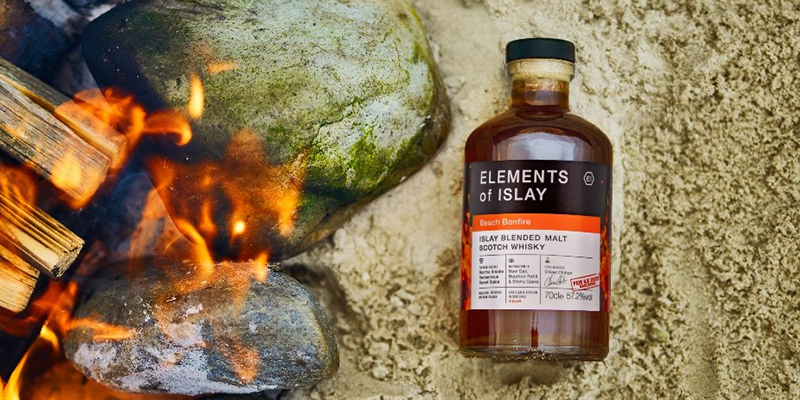 You are currently viewing Beach Bonfire to light up Islay’s whisky festival