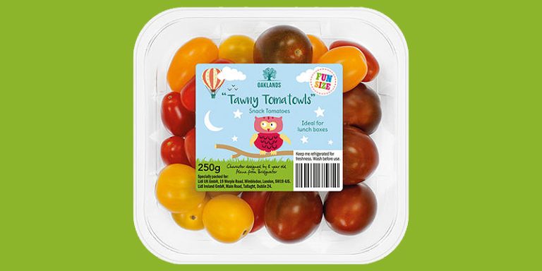 Tawny Tomatowls