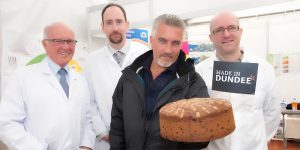 Read more about the article No special status for Dundee Cake