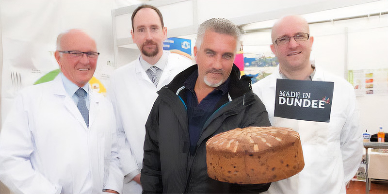 You are currently viewing No special status for Dundee Cake