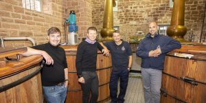 Read more about the article Annandale Distillery pilots ‘game changing’ decarbonisation technology