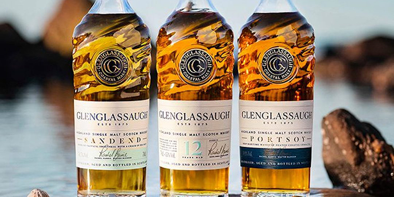 Glenglassaugh range