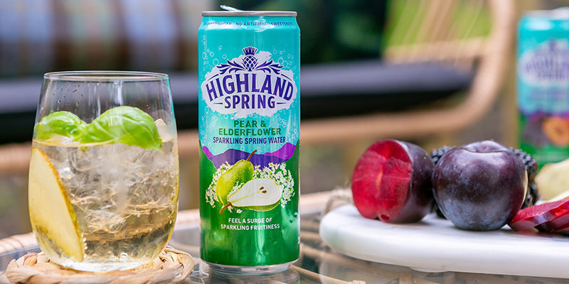You are currently viewing Highland Spring pours into Aldi