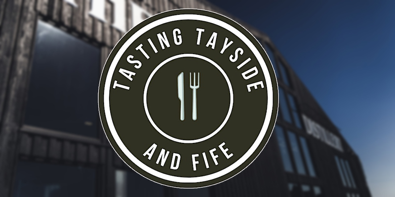 Tasting Tayside and Fife