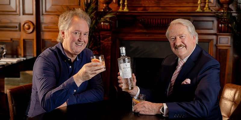 You are currently viewing Wolfcraig Distillers makes gin debut