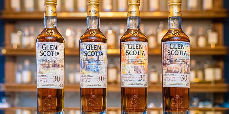 You are currently viewing Glen Scotia launches new 30-Year-Old