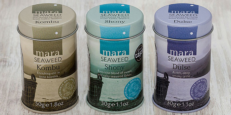 Mara Seaweed products