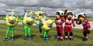 Read more about the article Scotmid funds new recruits for air ambulance charity