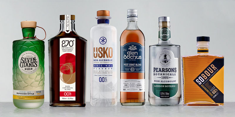 You are currently viewing Spirits of Virtue relaunches non-alcoholic spirits range