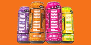 Read more about the article Barr Soft Drinks powers ahead with new energy drink