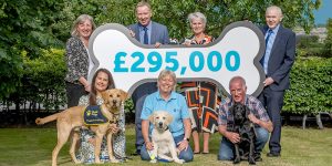 Read more about the article Round of a-paws for Scotmid