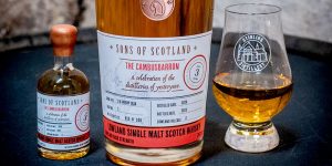 Read more about the article Stirling Distillery unveils two new whiskies