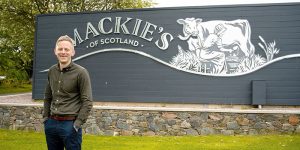 Read more about the article Platinum-winning Mackie’s tops £20m in ice cream sales for first time