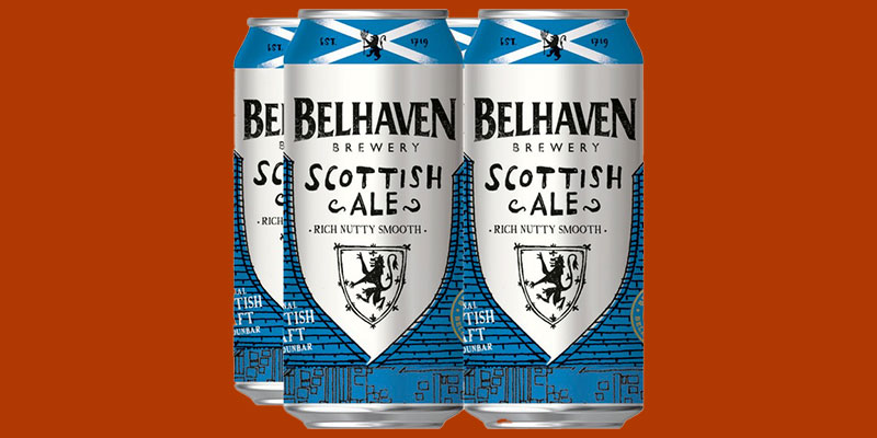 You are currently viewing Belhaven beers bag brace of awards