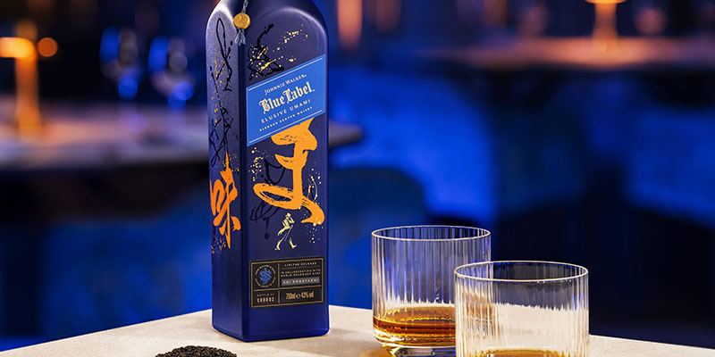 You are currently viewing Johnnie Walker brings ‘fifth taste’ to whisky