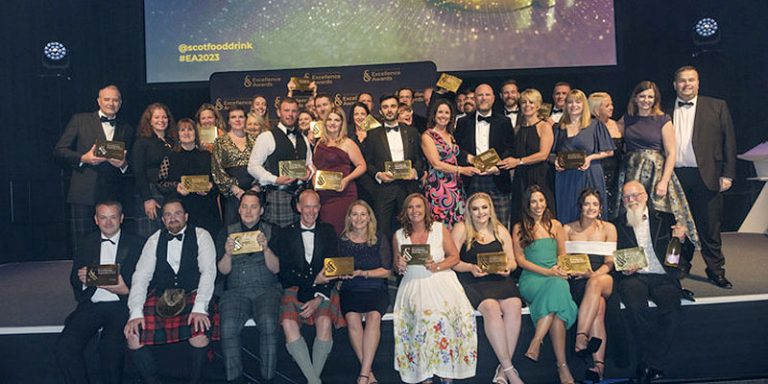 Food & Drink Excellence Awards winners