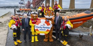 Read more about the article Scotmid gets on board for RNLI partnership