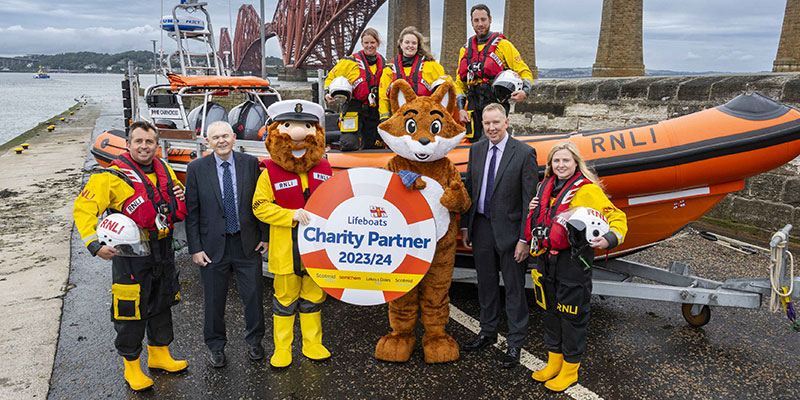 You are currently viewing Scotmid gets on board for RNLI partnership