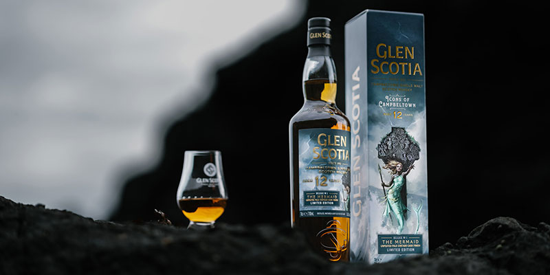 You are currently viewing Glen Scotia recounts the mermaid’s tale