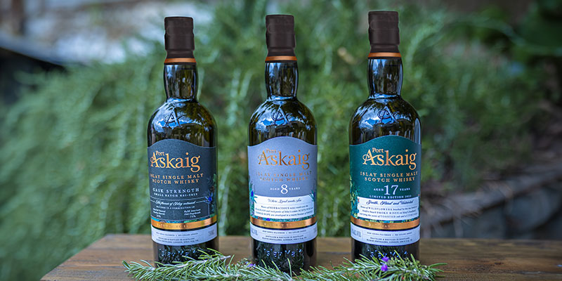 You are currently viewing Port Askaig overhauls whisky range