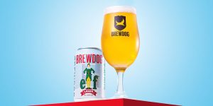 Read more about the article BrewDog unveils Elf lager in time for Christmas