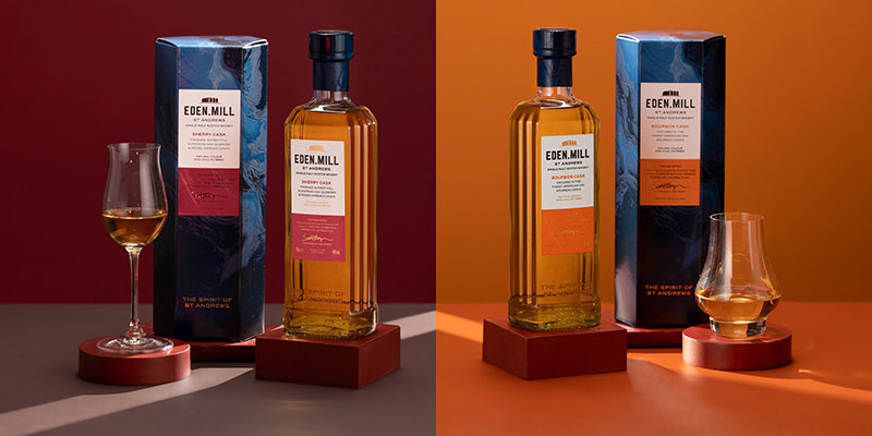 You are currently viewing Eden Mill unveils two new single malts