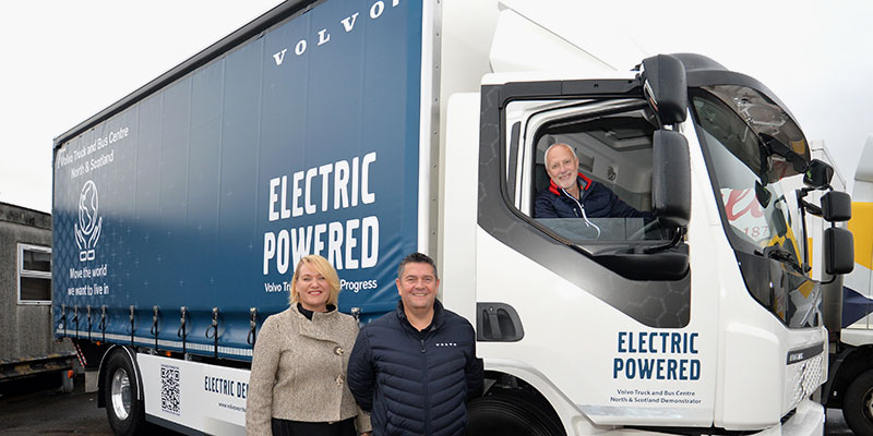 You are currently viewing Electric vehicle trial uncovers key learnings for Scottish wholesalers