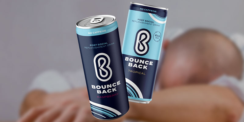 Bounce Back drink