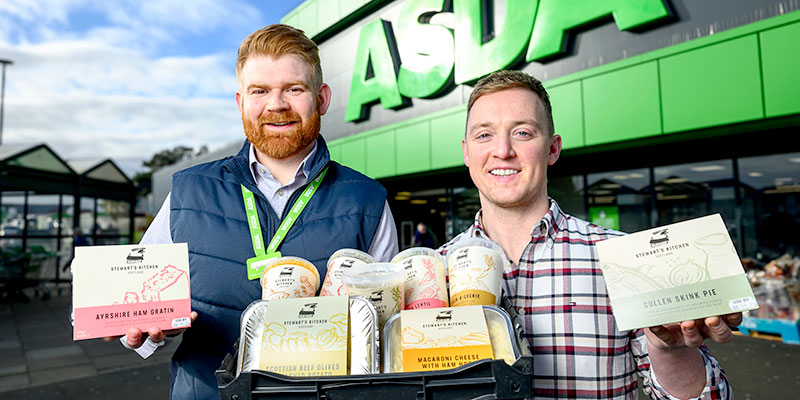 You are currently viewing Hebridean Food Company signs soup-erb Asda deal