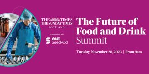 Read more about the article The future of food and drink to be discussed