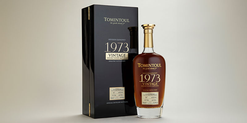 You are currently viewing Tomintoul unveils single cask 50-year-old