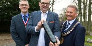 Read more about the article Big day for black pudding