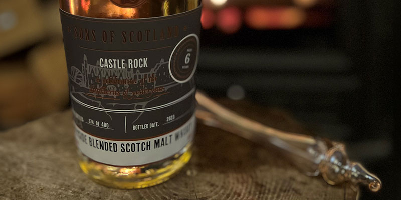 You are currently viewing Stirling unveils new blend, Castle Rock