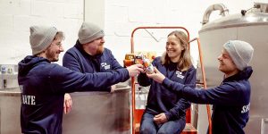 Read more about the article Jump Ship opens alcohol-free brewery