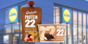 Read more about the article Lidl powers up with Graham’s protein products
