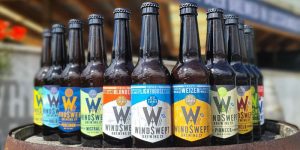 Windswept Brewing Co beers