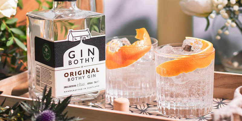 You are currently viewing Gin Bothy owner calls for Scottish gin to be granted protected status