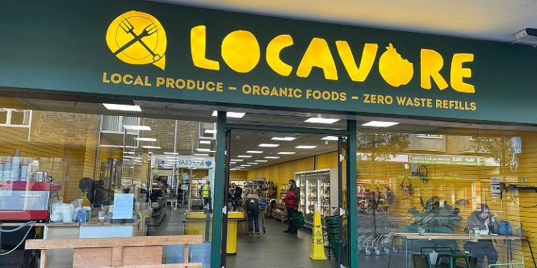 Locavore store