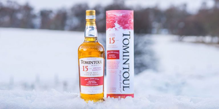 Tomintoul 15 year old